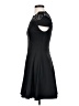 Jodi Kristopher Hearts Black Cocktail Dress Size 1 - photo 5