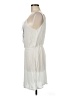 Ella Moss 100% Rayon White Cocktail Dress Size M - photo 5