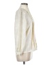 Susan Hutton 100% Polyester Ivory Jacket Size 8 - photo 4