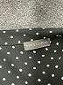 Vince Camuto 100% Polyester Polka Dots Black Sleeveless Blouse Size XXL - photo 7