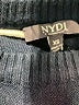 NYDJ Stripes Blue Pullover Sweater Size XS - photo 7