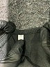 Unbranded 100% Polyester Solid Black Jumpsuit Size L - photo 4