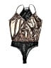 Vera Brown Bodysuit Size S (estimated) - photo 1