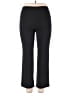 Eileen Fisher Black Active Pants Size M - photo 2