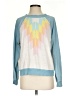 Wildfox Graphic Blue Sweatshirt Size XS - photo 1
