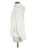 Avalanche 100% Polyester White Windbreaker Size M - photo 5