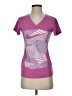 Nike Pink Active T-Shirt Size S - photo 1
