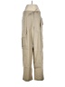 Athleta Tan Linen Pants Size S - photo 1