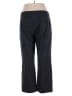 Style&Co Stripes Black Casual Pants Size 18 - photo 2