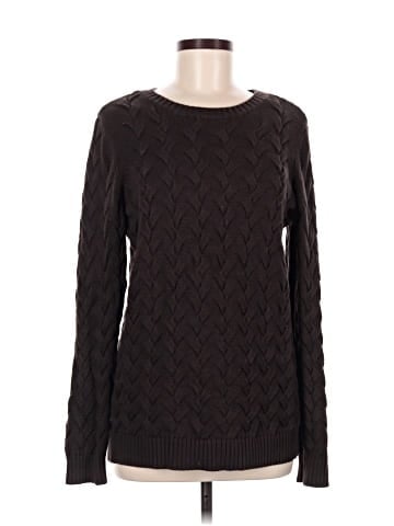 Lands' End Pullover Sweater (view 1)