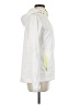 Avalanche 100% Polyester White Windbreaker Size M - photo 4
