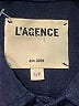 L'Agence 100% Linen Blue Long Sleeve Button-Down Shirt Size S - photo 7