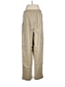 Athleta Tan Linen Pants Size S - photo 2