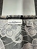 Croft & Barrow Paisley Silver 3/4 Sleeve Blouse Size 1X - photo 7