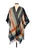 Nine West Gray Blue Wrap One size - photo 1