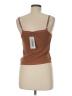 12th Tribe Brown Sleeveless Top Size M - photo 2