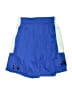 Under Armour 100% Polyester Color Block Blue Athletic Shorts Size XS (youth) - photo 1