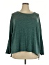 Joyspun Teal Pullover Sweater Size 2X - photo 1
