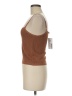 12th Tribe Brown Sleeveless Top Size M - photo 5