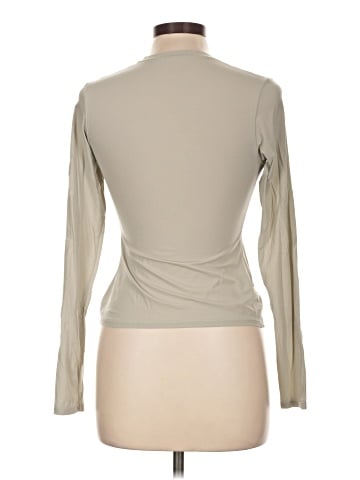 SKIMS Long Sleeve T-Shirt (view 2)