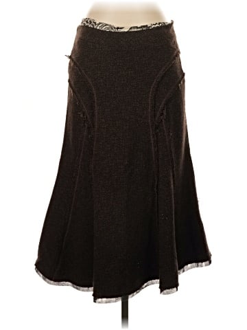 Burning Torch Wool Skirt (view 1)
