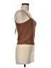 12th Tribe Brown Sleeveless Top Size M - photo 4