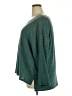 Joyspun Teal Pullover Sweater Size 2X - photo 5