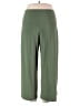 Norma Kamali Green Active Pants Size XL - photo 1