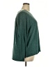 Joyspun Teal Pullover Sweater Size 2X - photo 4