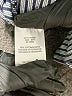 Basic Editions 100% Cotton Stripes Gray 3/4 Sleeve Top Size 1X - photo 8