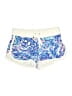Lilly Pulitzer Paisley Blue Board Shorts Size XS - photo 1