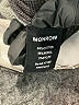Monrow Color Block Gray Pullover Sweater Size XS - photo 8