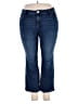 Lane Bryant Blue Jeans Size 20 - photo 1