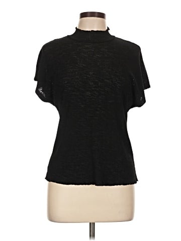 Zara Short Sleeve Turtleneck (view 1)