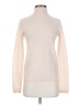 Vince. Ivory Long Sleeve Turtleneck Size S - photo 1