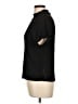 Zara Black Short Sleeve Turtleneck Size L - photo 5