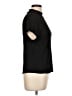 Zara Black Short Sleeve Turtleneck Size L - photo 4