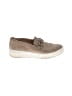Naturalizer 100% Leather Tan Sneakers Size 9 - photo 1