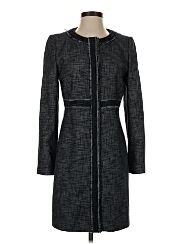 Elie Tahari for 5F Bergdorf Goodman Coat (view 1)