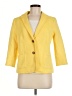 Talbots Yellow Blazer Size 8 - photo 1