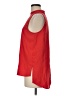 dalia 100% Polyester Red Sleeveless Top Size M - photo 5