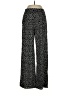 Unbranded 100% Polyester Polka Dots Black Casual Pants Size S - photo 1