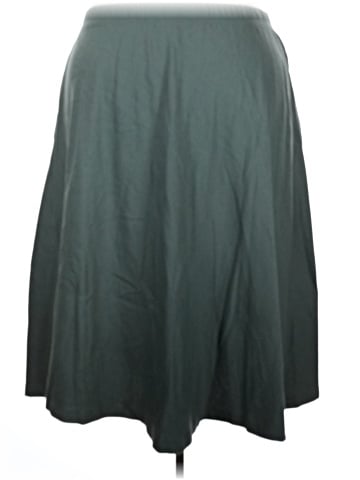 Woman Within Casual Skirt (view 2)