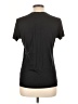 Nike 100% Polyester Black Active T-Shirt Size L - photo 2