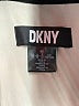 DKNY 100% Polyester Stripes Tan Cocktail Dress Size 10 - photo 7