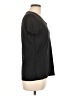 Nike 100% Polyester Black Active T-Shirt Size L - photo 4