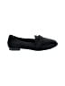Torrid Solid Black Flats Size 8 1/2 (X-wide) - photo 1