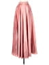 Sherri Hill 100% Polyester Solid Pink Formal Skirt Size 6 - photo 1