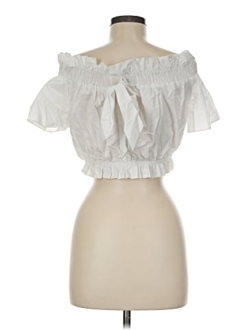 Zara Basic Sleeveless Blouse (view 2)