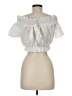 Zara Basic White Sleeveless Blouse Size M - photo 2